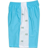Sigma Chi Shorts in Ocean Blue by Krass & Co. - Country Club Prep