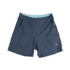 The Tarpon Flats Fishing Short in Slate by Southern Marsh - Country Club Prep