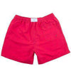 Classic Swim Trunks in Channel Marker Red by Southern Tide - Country Club Prep