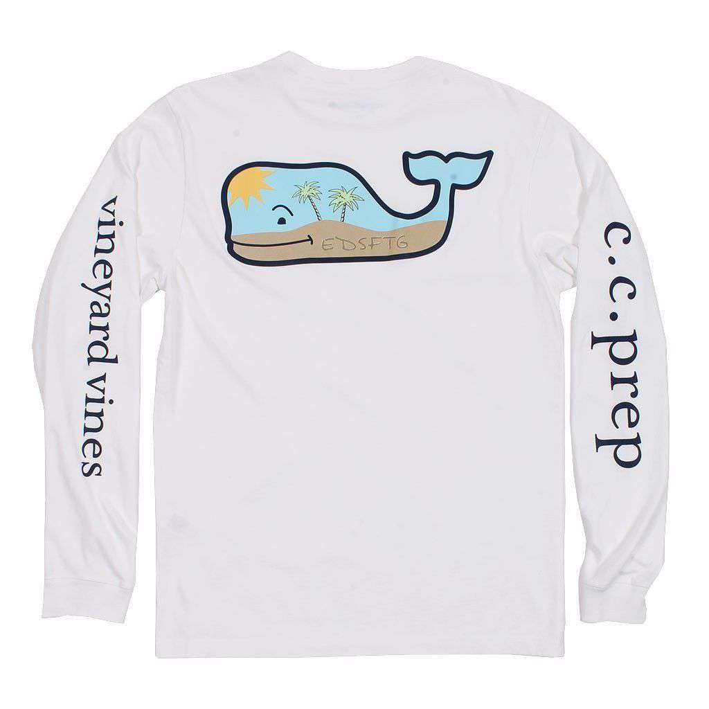 Vineyard Vines Custom Everyday Should Feel This Good Long Sleeve