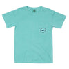 Longshanks Tee Shirt in Chalky Mint by Country Club Prep - Country Club Prep
