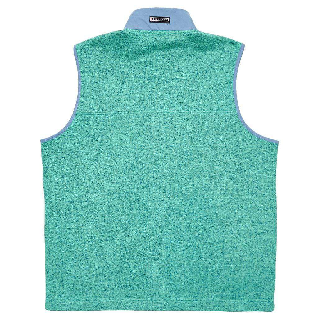 FieldTec Woodford Vest in Wintergreen by Southern Marsh - Country Club Prep