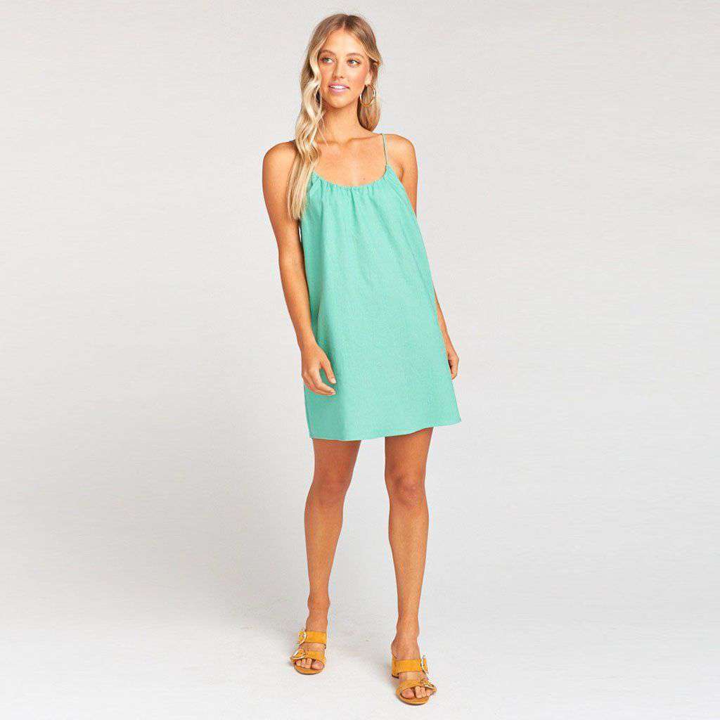 Show Me Your Mumu Carlotta Mini Dress | Free Shipping Country Club Prep Show Me Your Mumu Carlotta Mini Dress | Free Shipping Country Club Prep