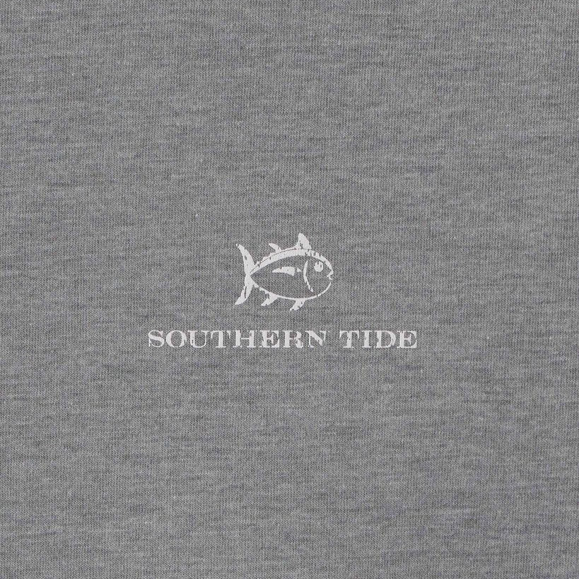 Off-Road Sunset Long Sleeve Tee Shirt by Southern Tide - Country Club Prep