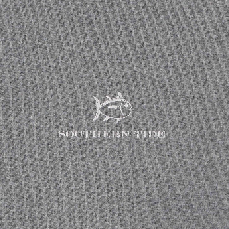 Off-Road Sunset Long Sleeve Tee Shirt by Southern Tide - Country Club Prep