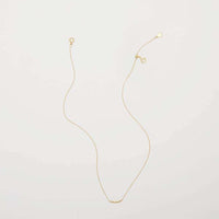 Taner Mini Bar Necklace by Gorjana - Country Club Prep