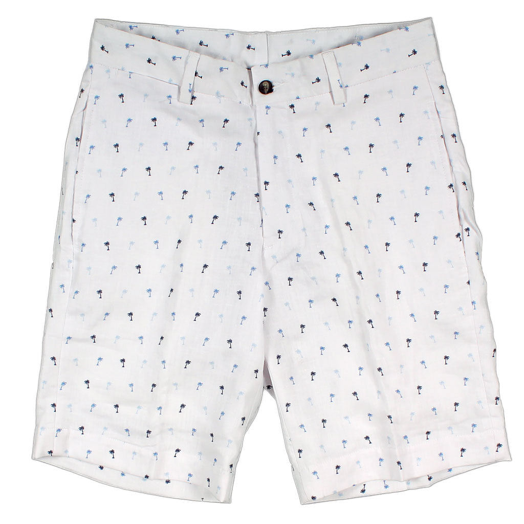 The Sea Breeze Linen Short by Country Club Prep - Country Club Prep