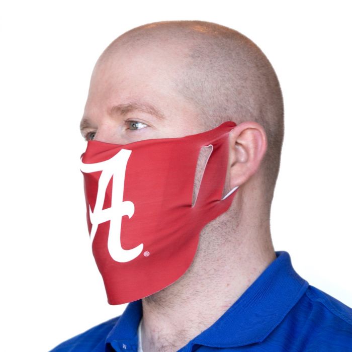 University of Alabama Logo Face Mask by Cufflinks Inc. - Country Club Prep