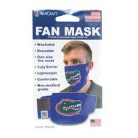 University of Florida Logo Face Mask by Cufflinks Inc. - Country Club Prep