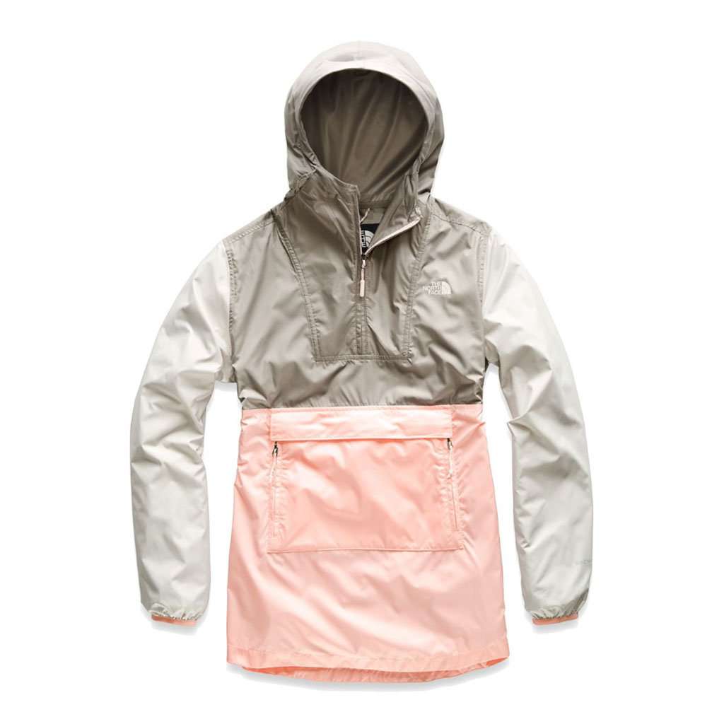 Pink The North Face Fanorak The North Face Fanorak Jacket – Pando
