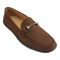 Sueded Alligator Grain Horse Bit Driver by Country Club Prep - Country Club Prep