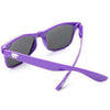 Kansas State Throwback Sunglasses in Purple by Society43 - Country Club Prep