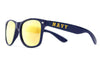 Navy Midshipmen Throwback Sunglasses in Navy by Society43 - Country Club Prep