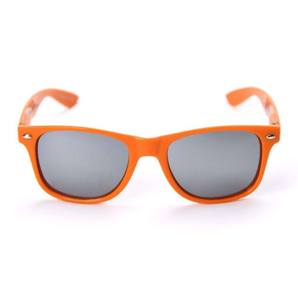 Oklahoma State Throwback Sunglasses in Orange by Society43 - Country Club Prep