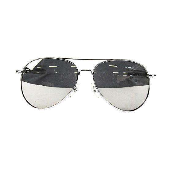 Aviator Frames Clear Aviator Mirror Sunglasses AVIATOR SUNGLASS