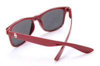 University of Oklahoma Throwback Sunglasses in Red by Society43 - Country Club Prep
