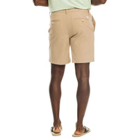 Sunwashed Channel Marker 8" Short by Southern Tide - Country Club Prep
