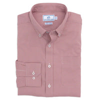 Gameday Gingham Intercoastal Performance Sport Shirt by Southern Tide - Country Club Prep
