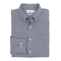 Gameday Gingham Intercoastal Performance Sport Shirt by Southern Tide - Country Club Prep