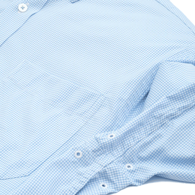 Gameday Gingham Intercoastal Performance Sport Shirt by Southern Tide - Country Club Prep