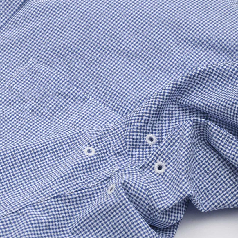 Gameday Gingham Intercoastal Performance Sport Shirt by Southern Tide - Country Club Prep