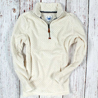 Trysil Plush Pullover by Nordic Fleece - Country Club Prep