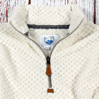 Trysil Plush Pullover by Nordic Fleece - Country Club Prep