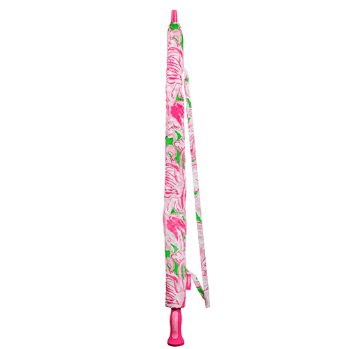 lilly pulitzer patio umbrella Lilly Pulitzer Large Golf Umbrella in Pink Colony – Country Club Prep