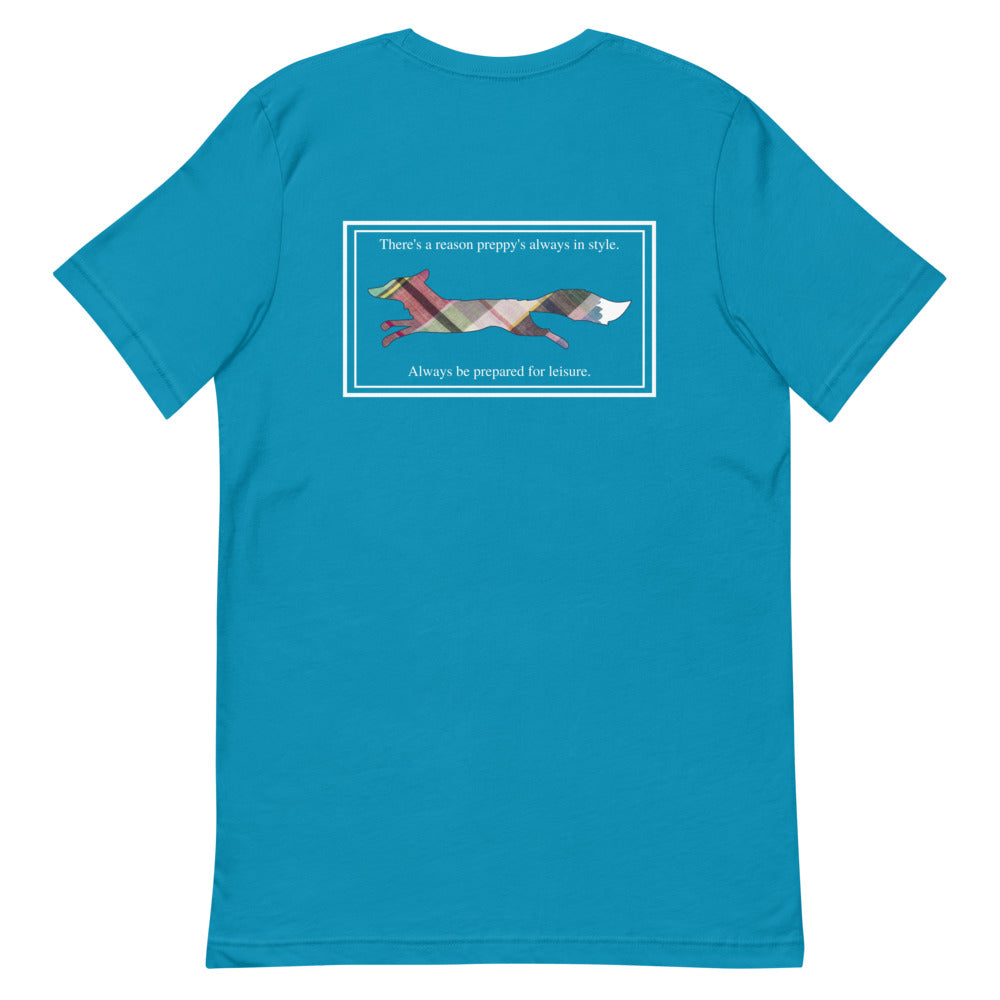 Throwback Longshanks Logo Tee by Country Club Prep - Country Club Prep