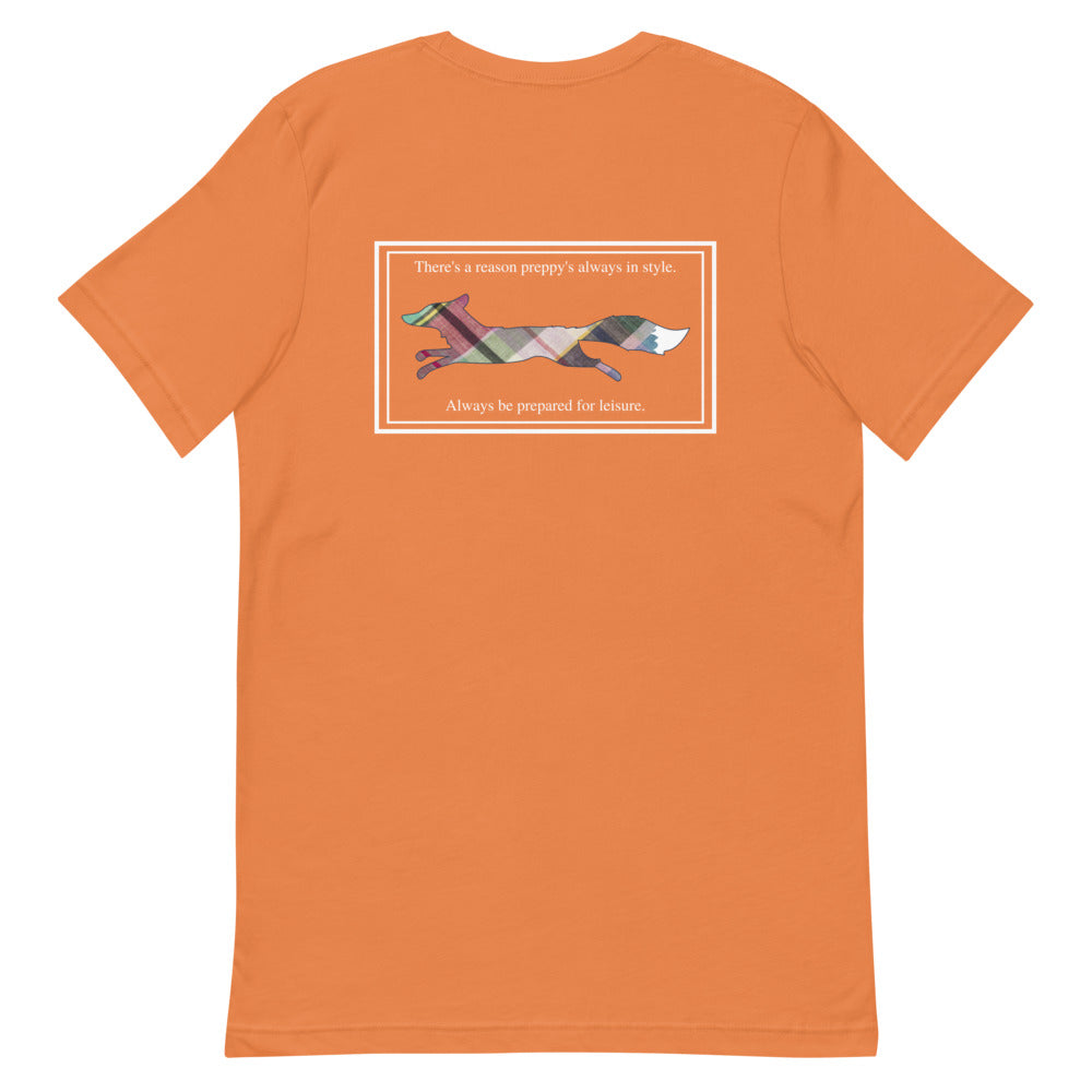 Throwback Longshanks Logo Tee by Country Club Prep - Country Club Prep