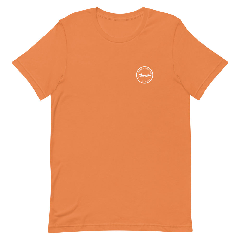 Throwback Longshanks Logo Tee by Country Club Prep - Country Club Prep