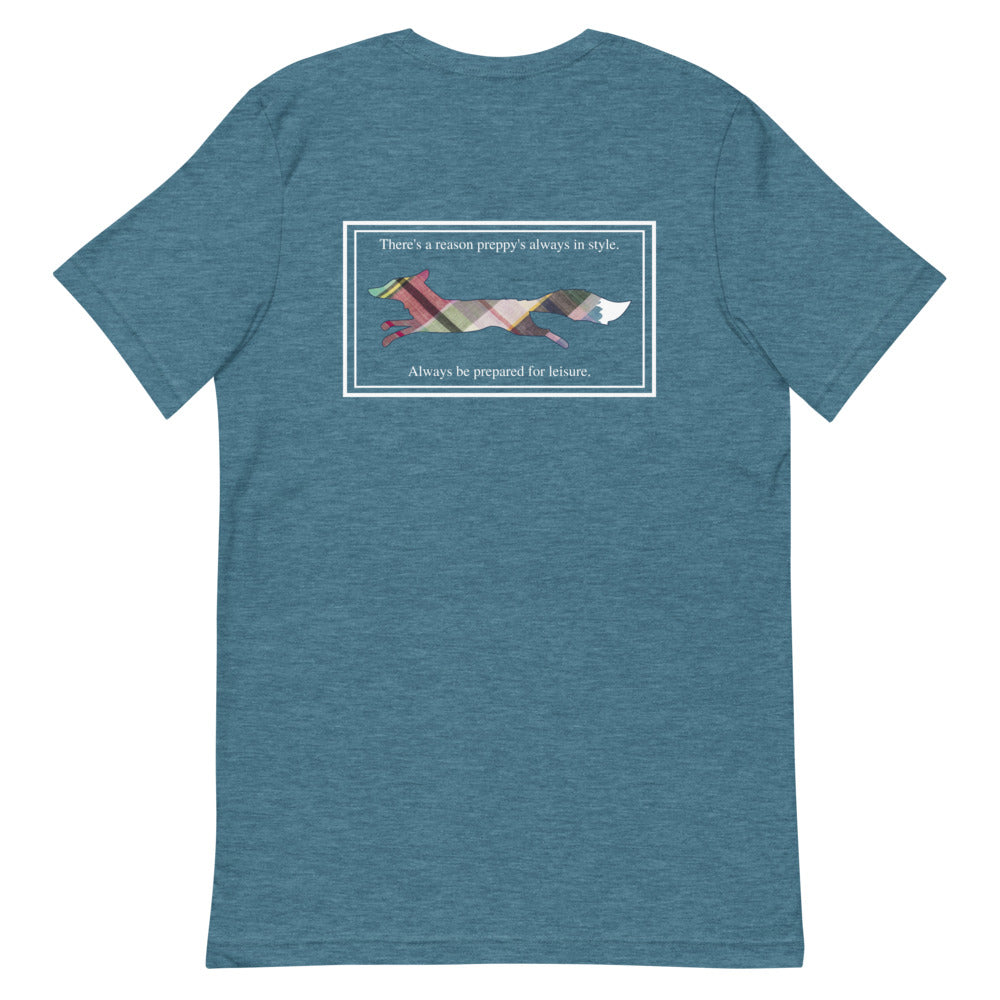 Throwback Longshanks Logo Tee by Country Club Prep - Country Club Prep