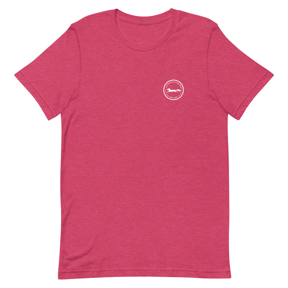 Throwback Longshanks Logo Tee by Country Club Prep - Country Club Prep