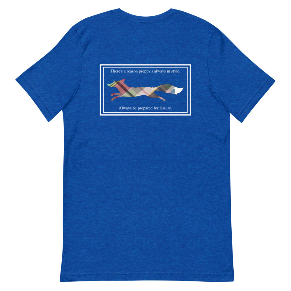 Throwback Longshanks Logo Tee by Country Club Prep - Country Club Prep