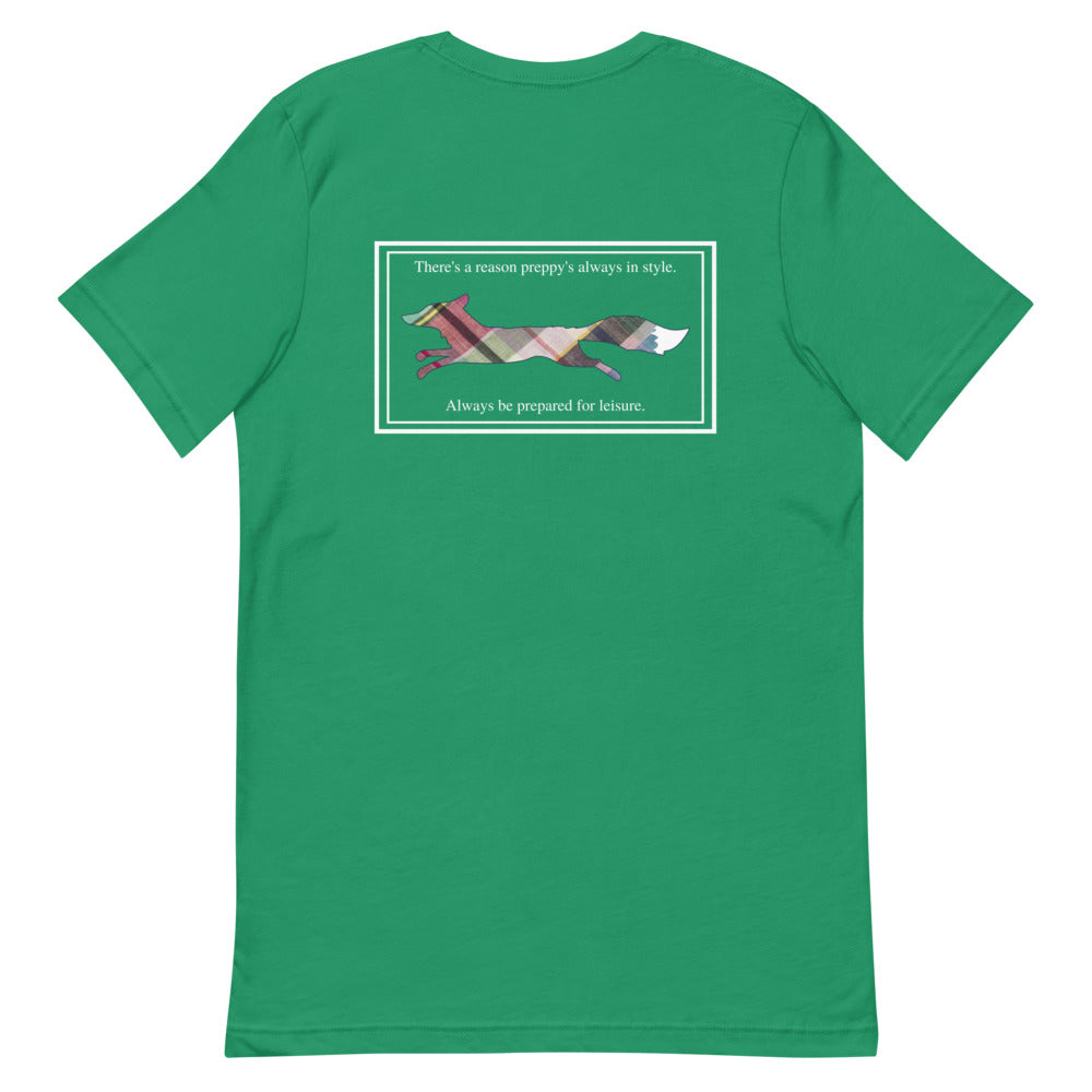 Throwback Longshanks Logo Tee by Country Club Prep - Country Club Prep