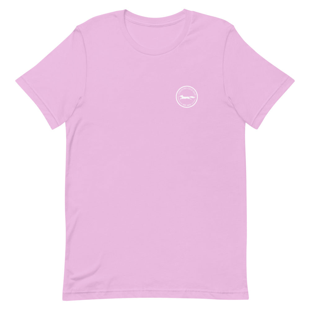 Throwback Longshanks Logo Tee by Country Club Prep - Country Club Prep