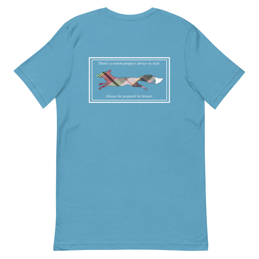 Throwback Longshanks Logo Tee by Country Club Prep - Country Club Prep