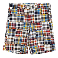 Vineyard Madras Shorts by Country Club Prep - Country Club Prep