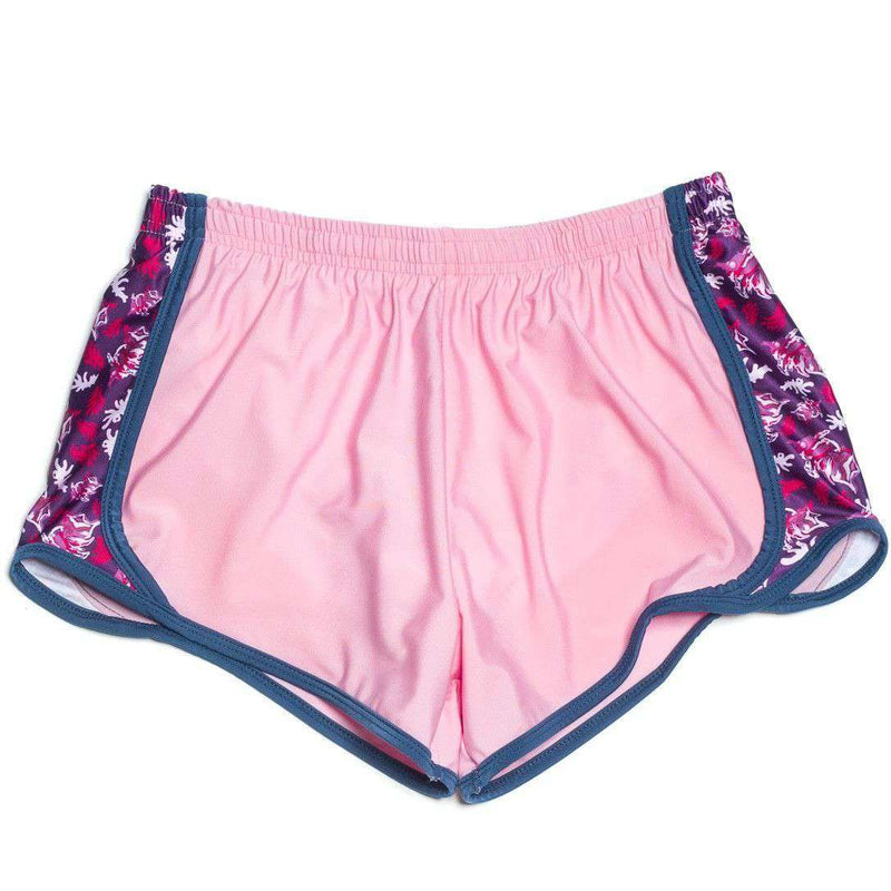 FJ Fish Shorts in Pink by Krass & Co. - Country Club Prep