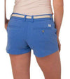 Ladies Chino 3" Shorts in Charting Blue by Southern Tide - Country Club Prep