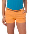 Ladies Chino 3" Shorts in Horizon by Southern Tide - Country Club Prep