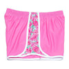 Let It Bloom Shorts in Pop Pink by Krass & Co - Country Club Prep
