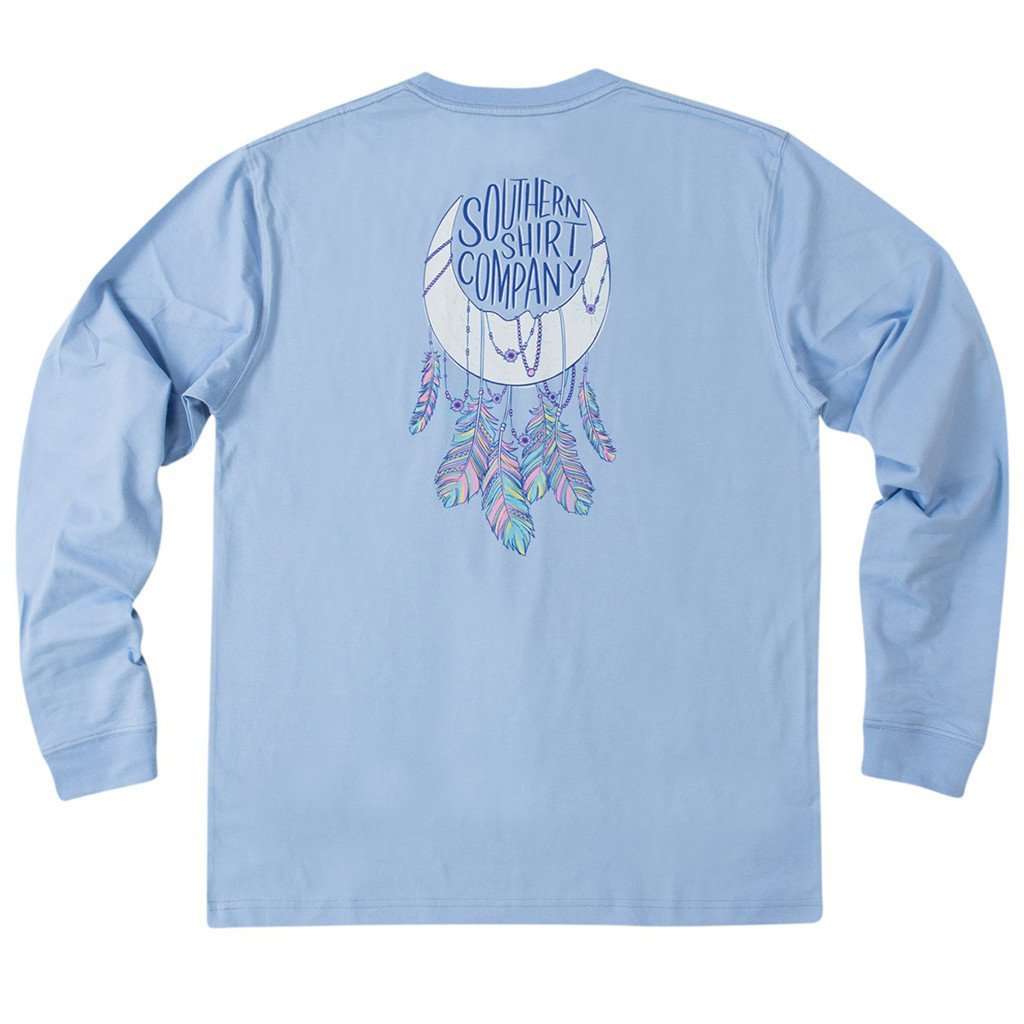 Periwinkle Southern Crew Periwinkle Southern Crew