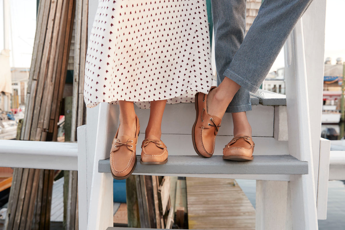 How to Wear Boat Shoes: Your Ultimate Summer Shoe Guide – Country Club Prep