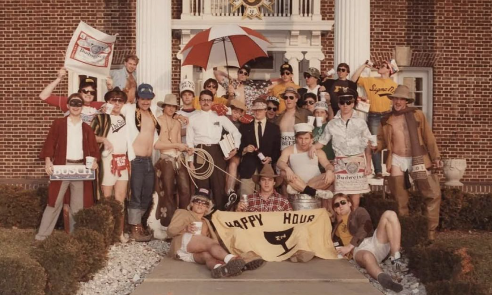 Why Darty Season is The Best Season + The 10 Preppy Essentials You Need For It.