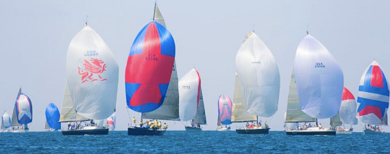 The Ultimate Preppy Summer Getaway: Ugotta Regatta on Little Traverse Bay