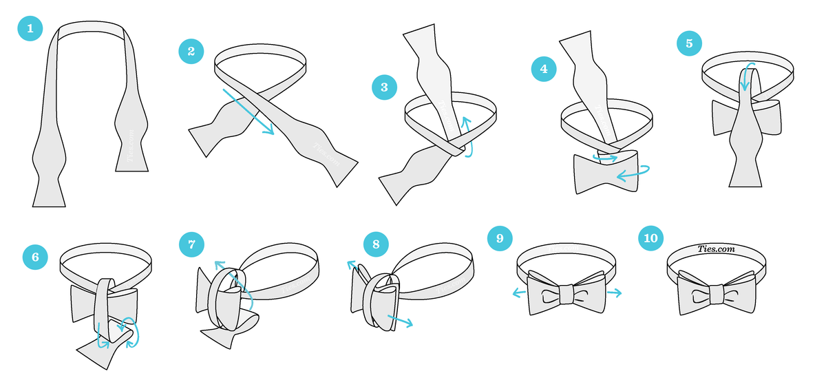 Diaries of The Prep Intern Week #1: How to Tie a Bow Tie
