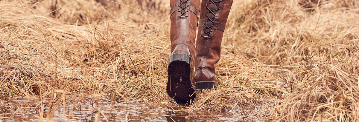 How to Clean Leather Boots