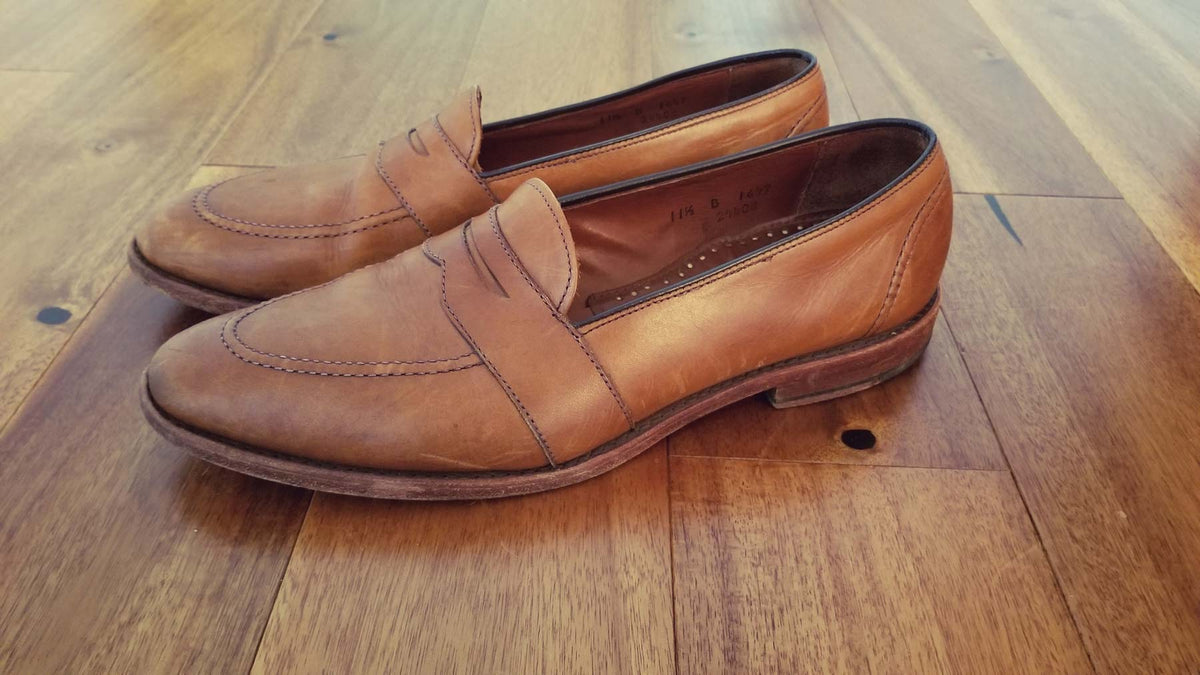 A guide to penny loafers
