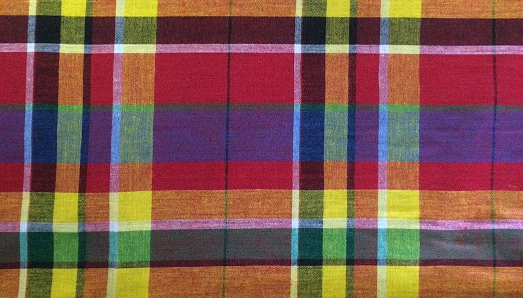 How did Madras Fabric Become Preppy? – Country Club Prep